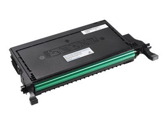 DELL 2145CN (K442N) - BLACK Toner - 5,500 page yield 1