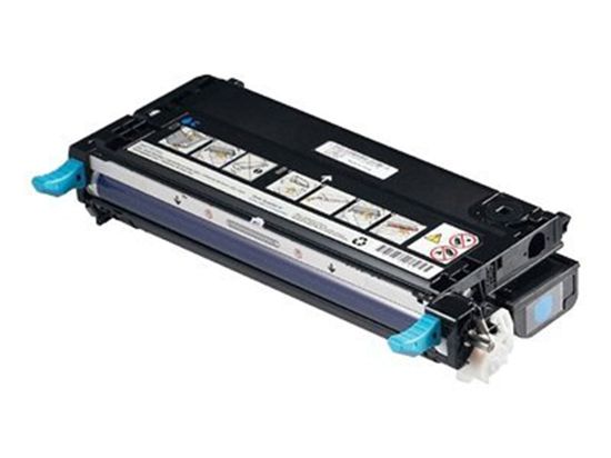 DELL 3110CN (XG726) - CYAN Toner - 4,000 page yield 1