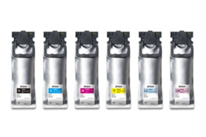 EPSON SURELAB D1070 - BLACK InkJet Ink - 250 ML page yield 1