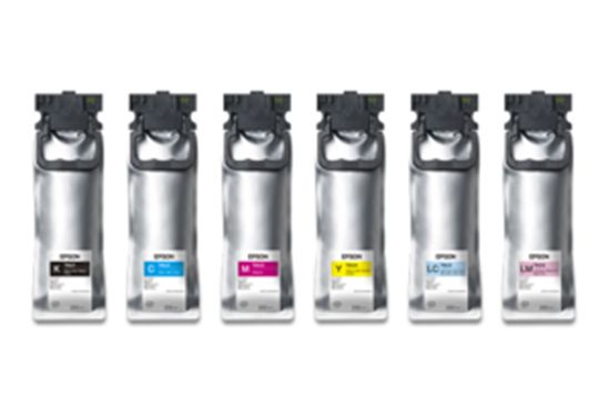EPSON SURELAB D1070 - BLACK InkJet Ink - 250 ML page yield 1