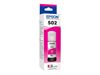 EPSON WORKFORCE ET-3750 - MAGENTA InkJet Ink - 6,000 page yield 1