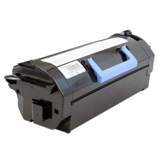 DELL B5460DN (GDFKW) - BLACK Toner - 6,000 page yield 1