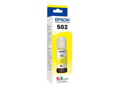 EPSON WORKFORCE ET-3750 - YELLOW InkJet Ink - 6,000 page yield 1
