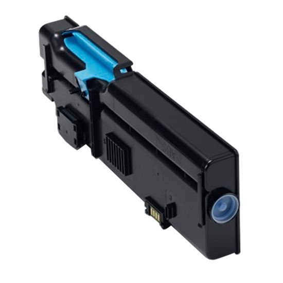 DELL C2660DN (488NH) - CYAN Toner - 4,000 page yield 1
