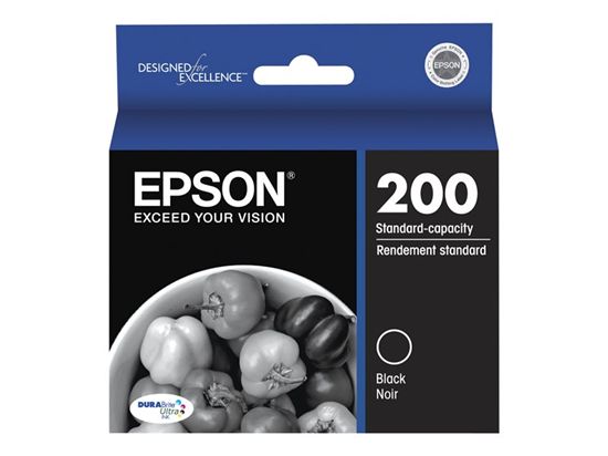 EPSON EXPRESSION XP-200 - BLACK InkJet Ink - 175 page yield 1
