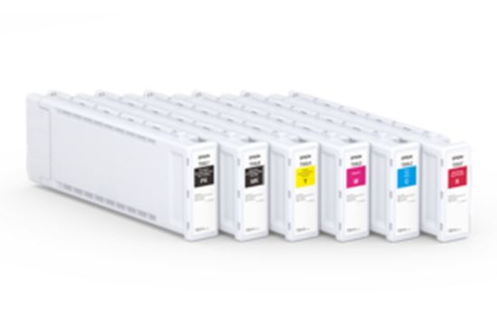 EPSON SURECOLOR T3770DE - BLACK InkJet Ink - 700 ML page yield 1