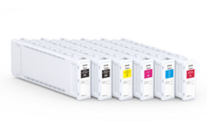 EPSON SURECOLOR T3770DE - BLACK InkJet Ink - 700 ML page yield 1