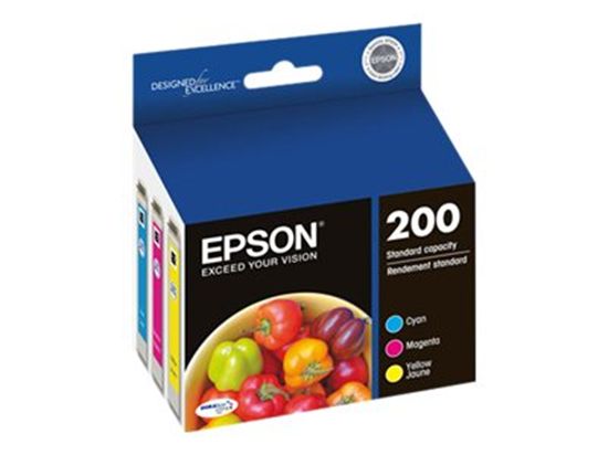 EPSON EXPRESSION XP-200 - COLOR InkJet Ink - 165  page yield 1