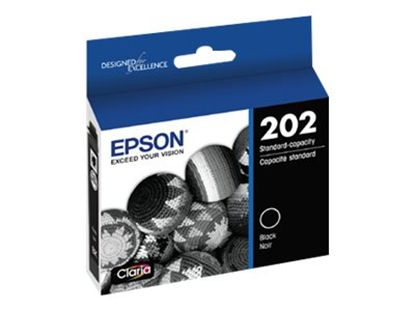 EPSON WORKFORCE 2860 - BLACK InkJet Ink - 210 page yield 1