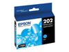 EPSON WORKFORCE 2860 - CYAN InkJet Ink - 165 page yield 1