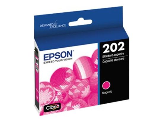 EPSON WORKFORCE 2860 - MAGENTA InkJet Ink - 165 page yield 1