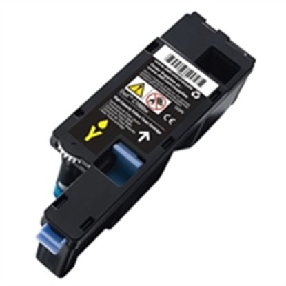 DELL C1660W (XY7N4) - YELLOW Toner - 1,000 page yield 1