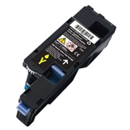 DELL C1660W (XY7N4) - YELLOW Toner - 1,000 page yield 1