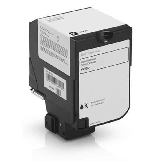 DELL S5840CDN (94X7P) - BLACK Toner - 20,000 page yield 1