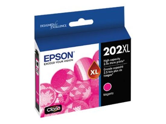 EPSON WORKFORCE 2860 - MAGENTA InkJet Ink - 470 page yield 1