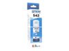 EPSON ECOTANK ET-5800 - BLACK InkJet Ink - 6,000 page yield 1