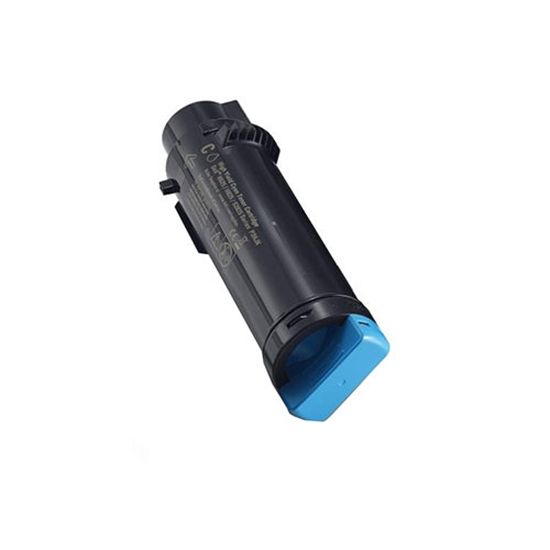 DELL H625CDW (RX3MD) - CYAN Toner - 1,200 page yield 1