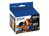 EPSON WORKFORCE 2860 - COLOR InkJet Ink - 1,960 page yield 1