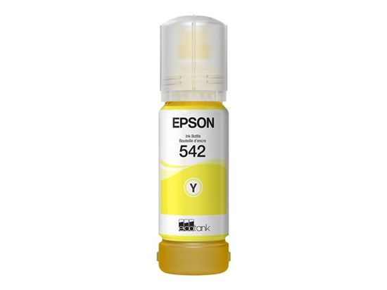 EPSON ECOTANK ET-5800 - BLACK InkJet Ink - 6,000 page yield 1