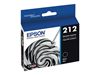 EPSON WORKFORCE 2850 - BLACK InkJet Ink - 175 page yield 1