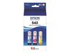 EPSON ECOTANK ET-5800 - C/M/Y InkJet Ink - 6,000 page yield 1