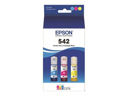 EPSON ECOTANK ET-5800 - C/M/Y InkJet Ink - 6,000 page yield 1