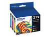 EPSON WORKFORCE 2850 - COLOR InkJet Ink - 165  page yield 1