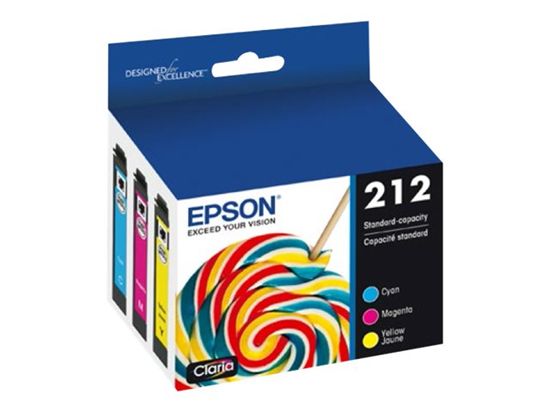 EPSON WORKFORCE 2850 - COLOR InkJet Ink - 165  page yield 1