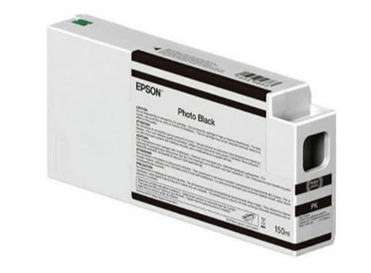 EPSON SURECOLOR P7000 - BLACK InkJet Ink - 150 ML page yield 1