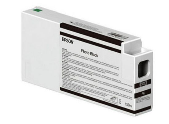 EPSON SURECOLOR P7000 - BLACK InkJet Ink - 150 ML page yield 1