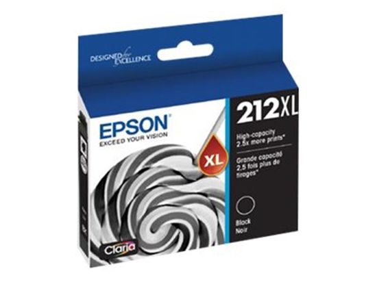 EPSON WORKFORCE 2850 - BLACK InkJet Ink - 500 page yield 1