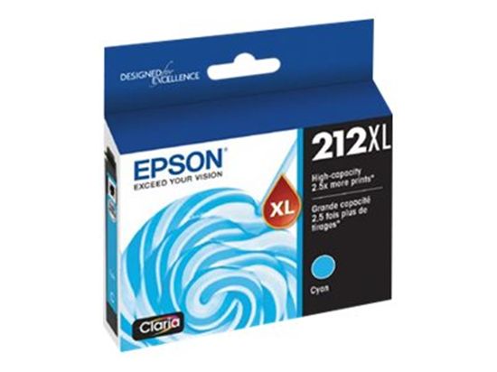 EPSON WORKFORCE 2850 - CYAN InkJet Ink - 350 page yield 1