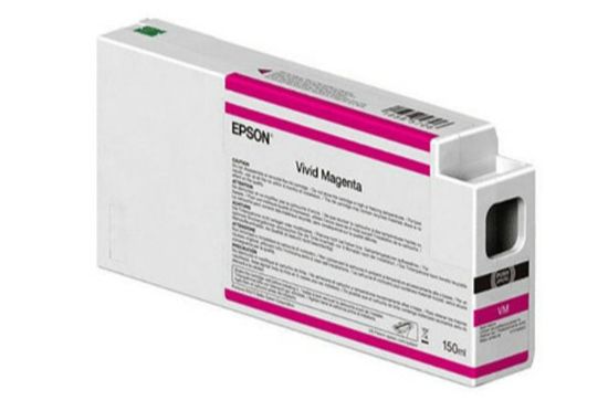 EPSON SURECOLOR P7000 - MAGENTA InkJet Ink - 150 ML page yield 1
