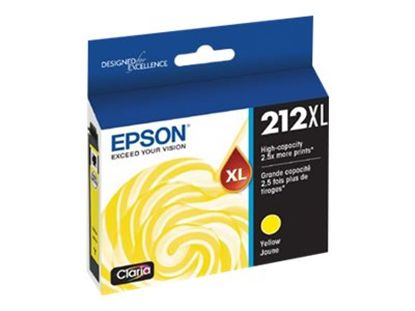 EPSON WORKFORCE 2850 - YELLOW InkJet Ink - 350 page yield 1