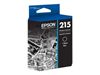 EPSON WORKFORCE 100 - BLACK InkJet Ink - 250 page yield 1