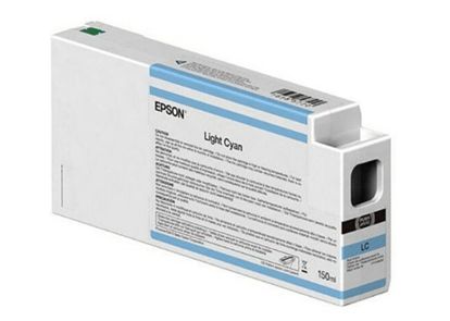 EPSON SURECOLOR P7000 - CYAN InkJet Ink - 150 ML page yield 1