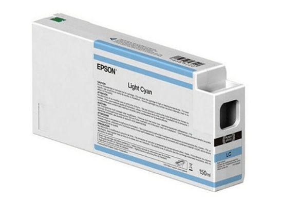 EPSON SURECOLOR P7000 - CYAN InkJet Ink - 150 ML page yield 1