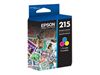EPSON WORKFORCE 100 - COLOR InkJet Ink - 200 page yield 1