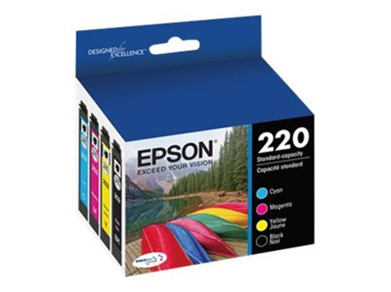 EPSON WORKFORCE 2630 - COLOR InkJet Ink - 670 page yield 1