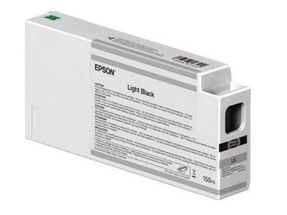 EPSON SURECOLOR P7000 - BLACK InkJet Ink - 150 ML page yield 1