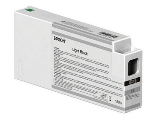 EPSON SURECOLOR P7000 - BLACK InkJet Ink - 150 ML page yield 1
