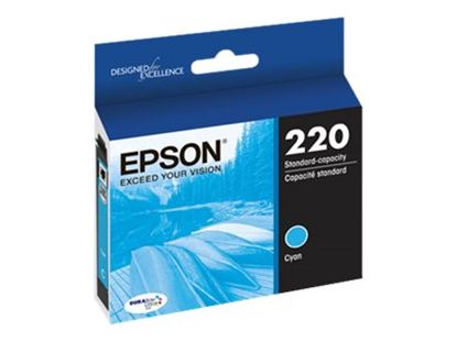 EPSON WORKFORCE 2630 - CYAN InkJet Ink - 165 page yield 1