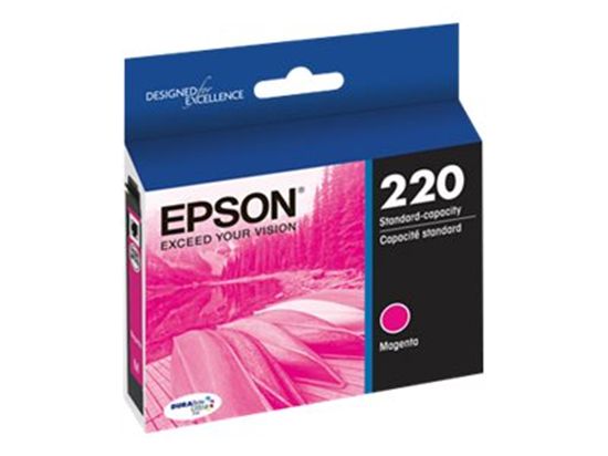 EPSON WORKFORCE 2630 - MAGENTA InkJet Ink - 165 page yield 1