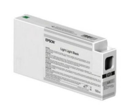 EPSON SURECOLOR P7000 - BLACK InkJet Ink - 150 ML page yield 1