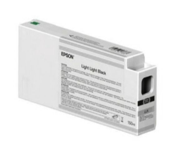 EPSON SURECOLOR P7000 - BLACK InkJet Ink - 150 ML page yield 1