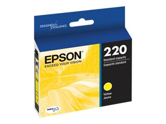 EPSON WORKFORCE 2630 - YELLOW InkJet Ink - 165 page yield 1