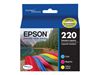 EPSON WORKFORCE 2630 - COLOR InkJet Ink - 165  page yield 1