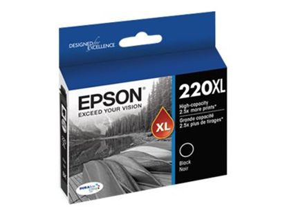 EPSON WORKFORCE 2630 - BLACK InkJet Ink - 500 page yield 1