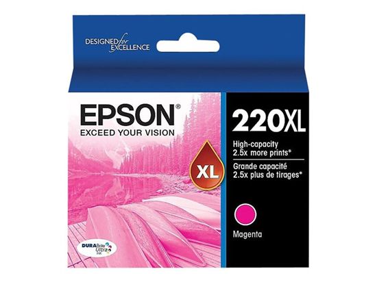 EPSON WORKFORCE 2630 - MAGENTA InkJet Ink - 450 page yield 1