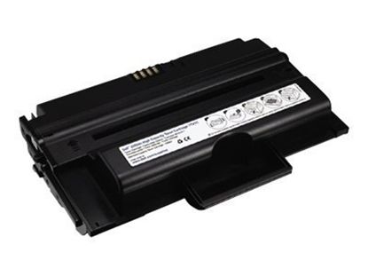 DELL 2355DN (R2W64) - BLACK Toner - 10,000 page yield 1